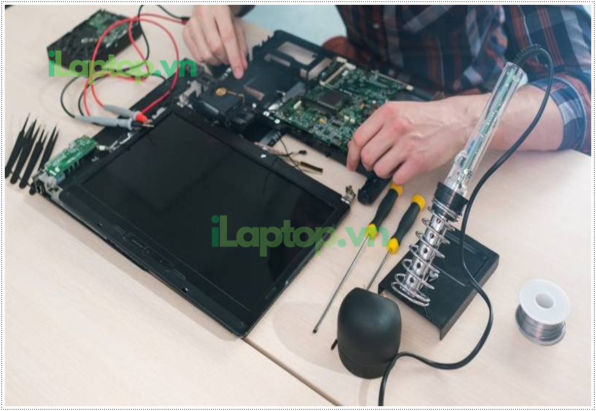 Dịch vụ sửa laptop lấy liền có ưu điểm gì?